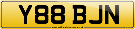 Y88 BJN