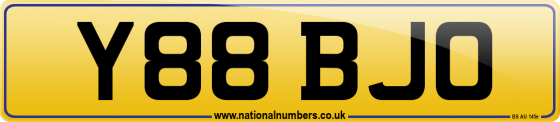 Y88 BJO