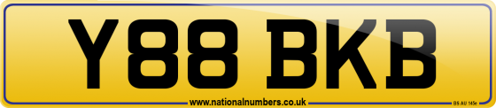 Y88 BKB