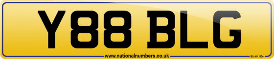 Y88 BLG