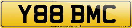 Y88 BMC