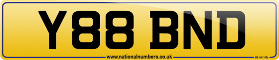 Y88 BND