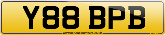 Y88 BPB
