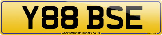 Y88 BSE