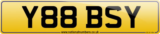 Y88 BSY