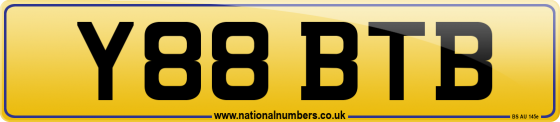 Y88 BTB