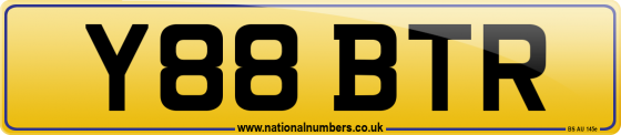 Y88 BTR