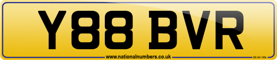 Y88 BVR
