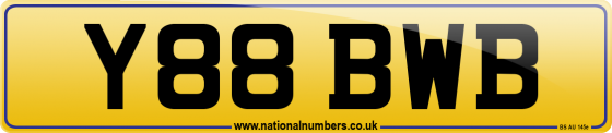 Y88 BWB