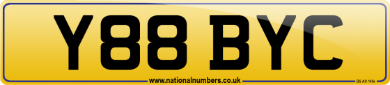 Y88 BYC