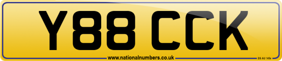 Y88 CCK