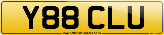 Y88 CLU