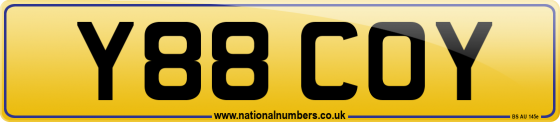 Y88 COY