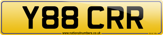 Y88 CRR