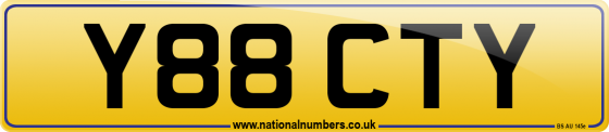 Y88 CTY