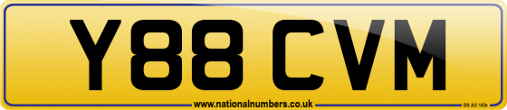Y88 CVM