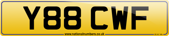 Y88 CWF