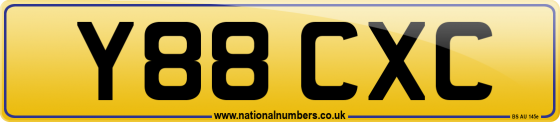Y88 CXC