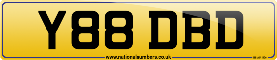 Y88 DBD