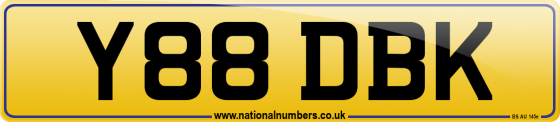 Y88 DBK
