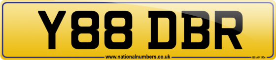 Y88 DBR