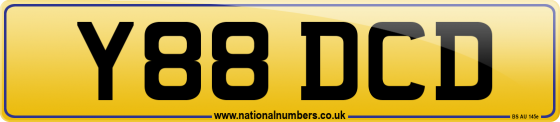 Y88 DCD