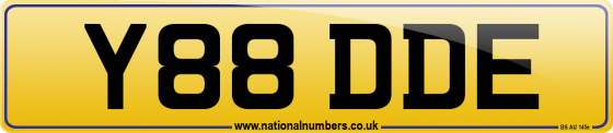 Y88 DDE