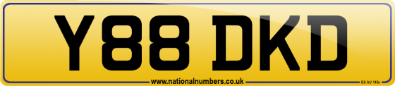 Y88 DKD