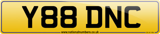 Y88 DNC