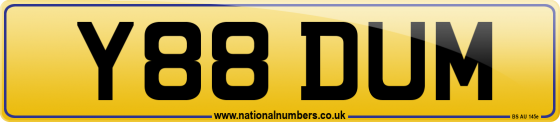 Y88 DUM
