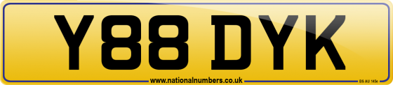 Y88 DYK