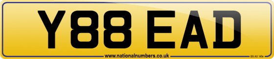 Y88 EAD