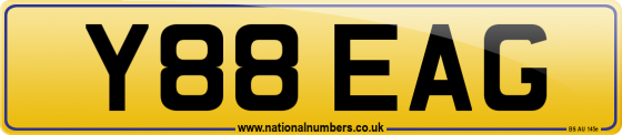 Y88 EAG