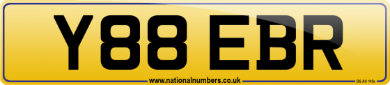 Y88 EBR