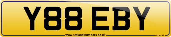 Y88 EBY