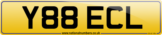 Y88 ECL