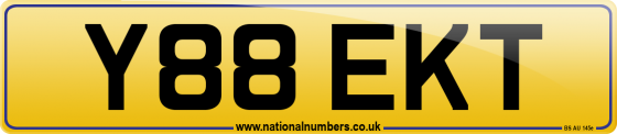 Y88 EKT