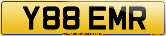 Y88 EMR