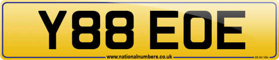 Y88 EOE