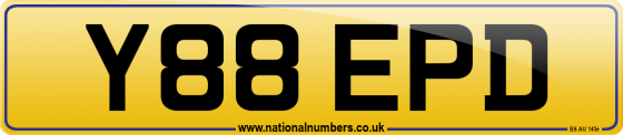Y88 EPD