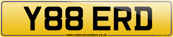 Y88 ERD