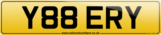 Y88 ERY