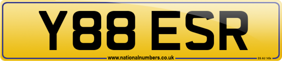 Y88 ESR
