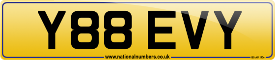 Y88 EVY