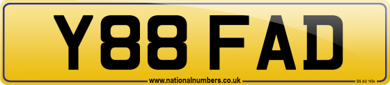 Y88 FAD