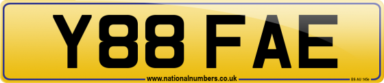 Y88 FAE