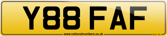 Y88 FAF