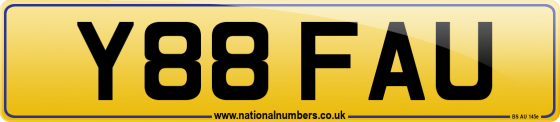 Y88 FAU