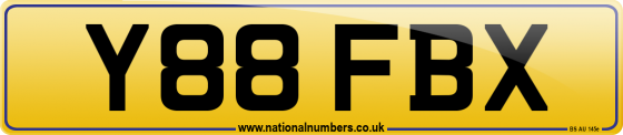 Y88 FBX
