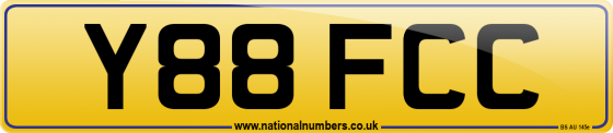 Y88 FCC